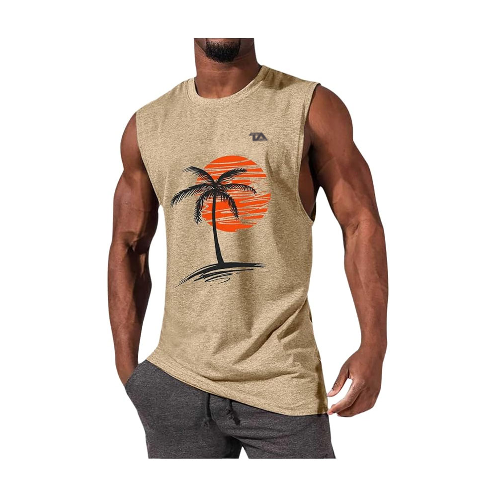 Tank Tops / Sleeveless Tees