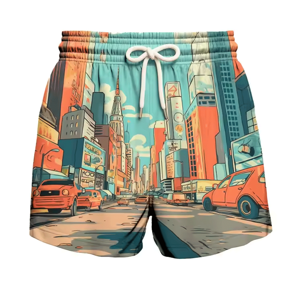 Casual Shorts
